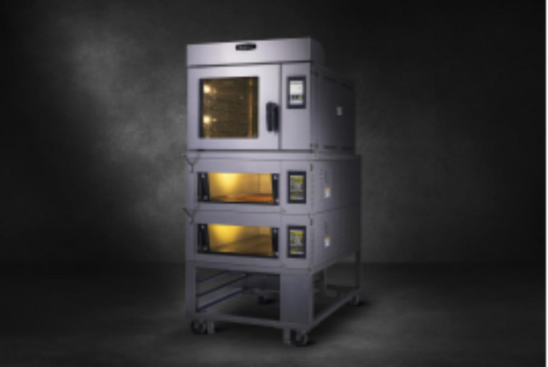 Lò nướng bánh Bresso HBWO-2025H-ZS2(LCD)