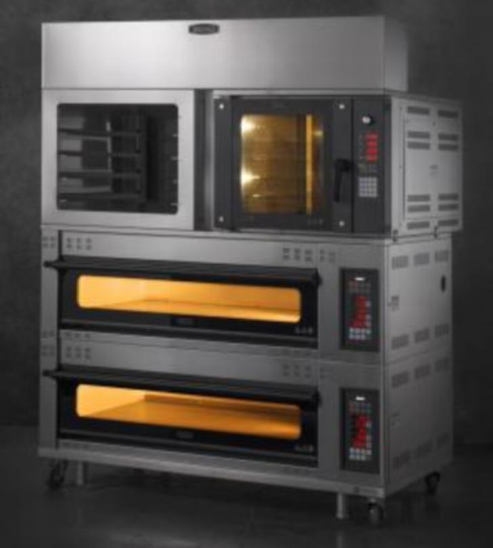 Lò nướng bánh đa năng Bresso HBDO-3025-ZS1