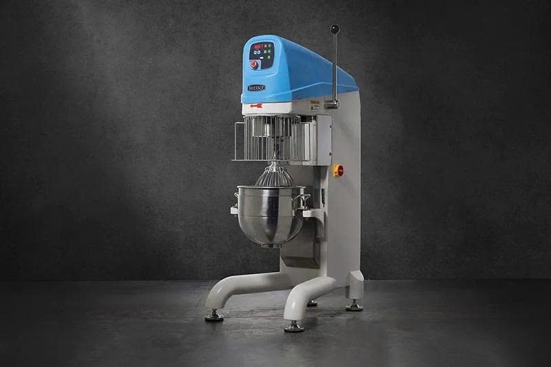 Máy trộn bột Bresso HKM-201PRO