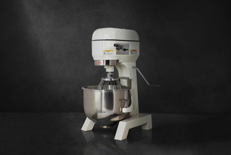 Máy trộn bột Bresso HKM-201