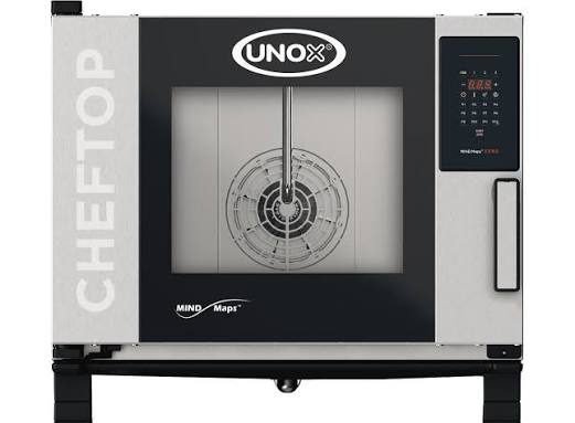 Lò nướng đối lưu Unox XEVC-0511-EZRM