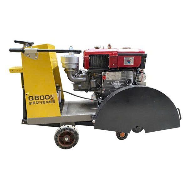 MÁY CẮT BÊ TÔNG CBT80 – DIESEL D20 GIÓ+ĐÈN – 28CM