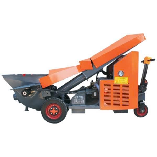 Máy Bơm Bê Tông 15Kw