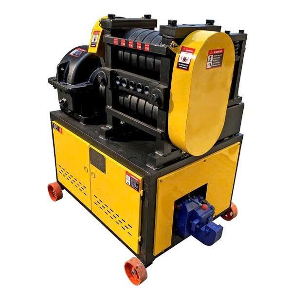 Máy Duỗi Cắt Sắt Phế Liệu KL6-12C