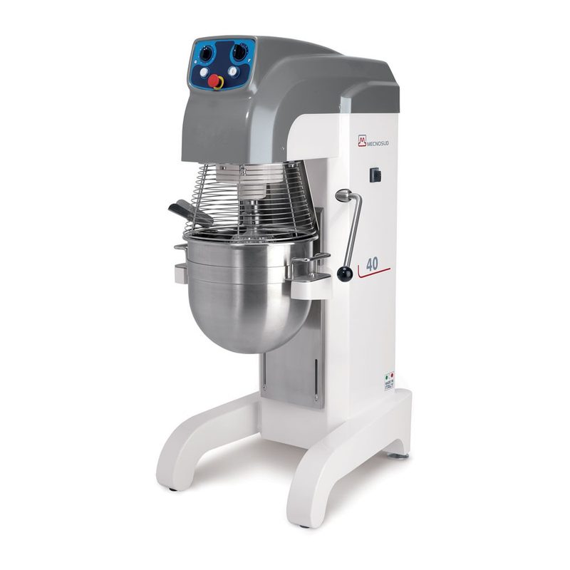 Máy trộn bột MECNOSUD MX40