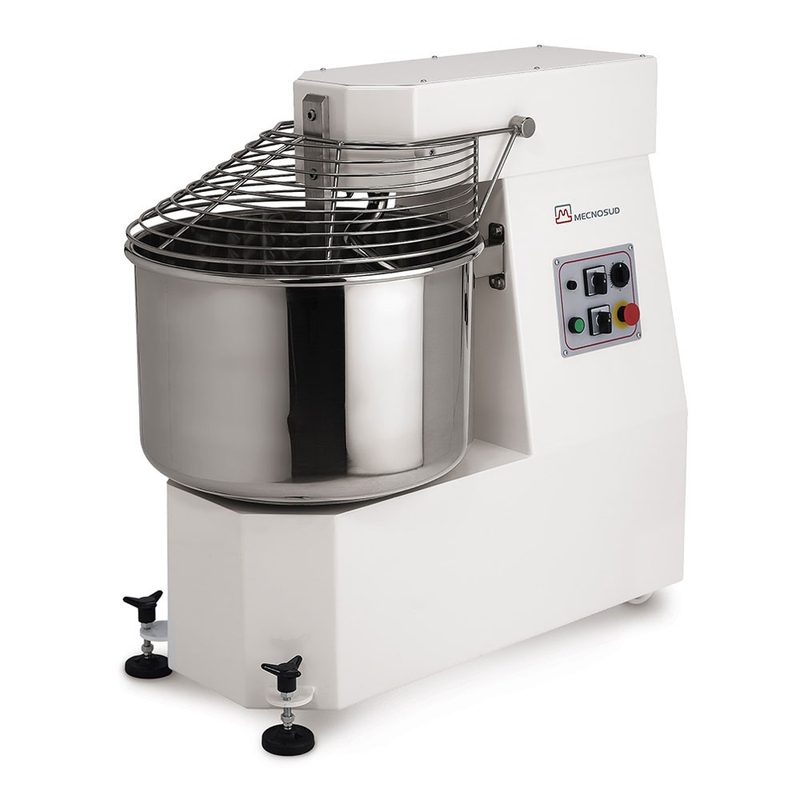 Máy trộn xoắn ốc MECNOSUD IM60