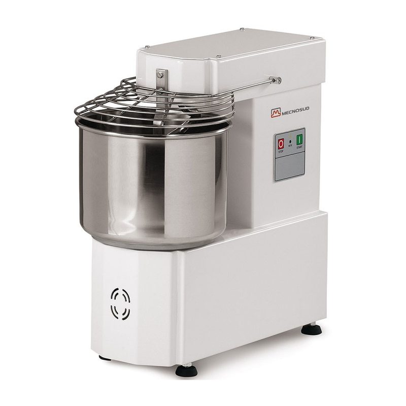 Máy trộn bột xoắn ốc MECNOSUD IM