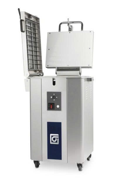 Máy chia bột dạng có lưới thương hiệu POLIN (Ý) HYDRA