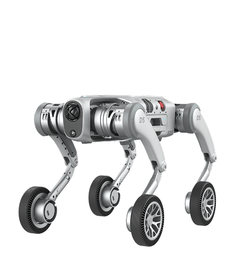 ROBOT CHÓ BỐN CHÂN THÔNG MINH PUDU D5