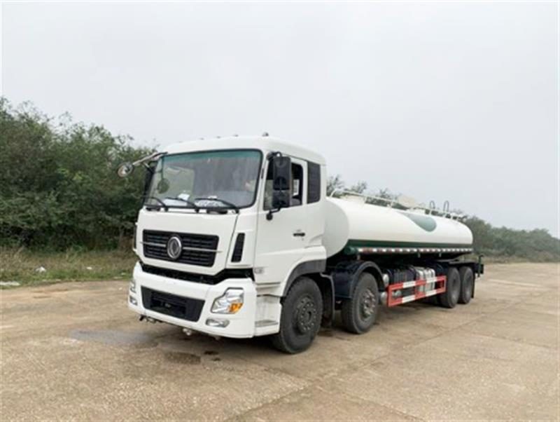 Xe Phun Nước Rửa Đường Dongfeng 17 Khối TV-0208