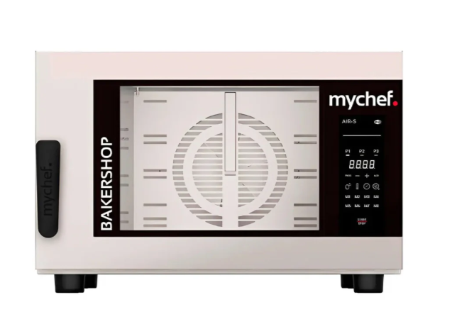 Lò nướng đối lưu Mychef Bakershop Air S 4 khay