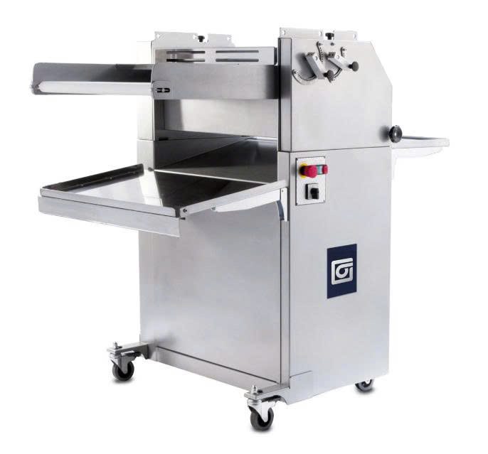 Máy định hình bột thương hiệu POLIN (Ý) FORM500