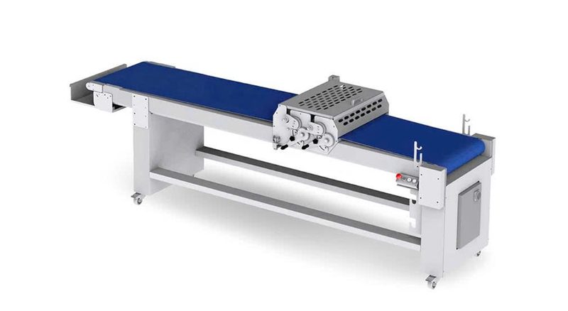 Máy cán cuộn bột thương hiệu POLIN (Ý) 720 LD