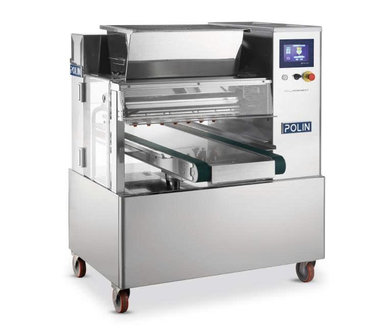 Máy tạo hình bánh thương hiệu POLIN (Ý) CLASSIC 6066