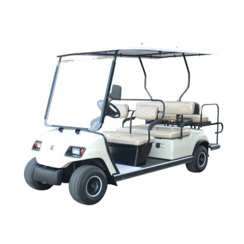 Xe điện sân golf 6 chỗ LVTONG LT-A4+2