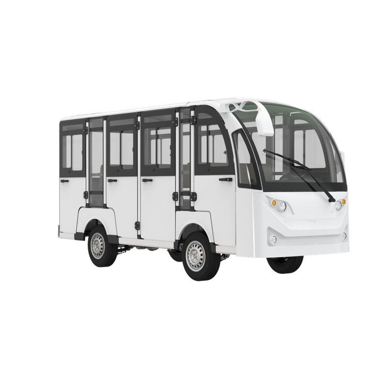 Xe du lịch chạy điện 11 chỗ LQY148A D8A+3F