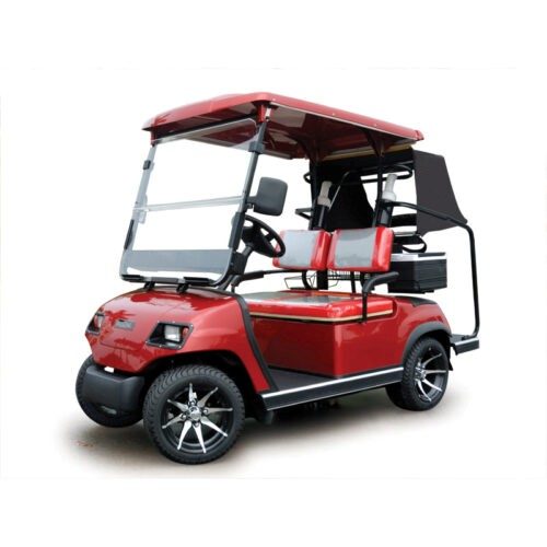 Xe điện sân golf 2 chỗ thùng lửng A LVTONG LT-A2