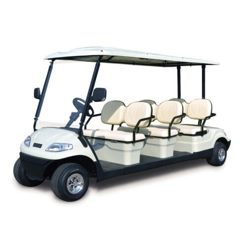 Xe điện sân Golf 6 chỗ LVTONG LT-A627.6