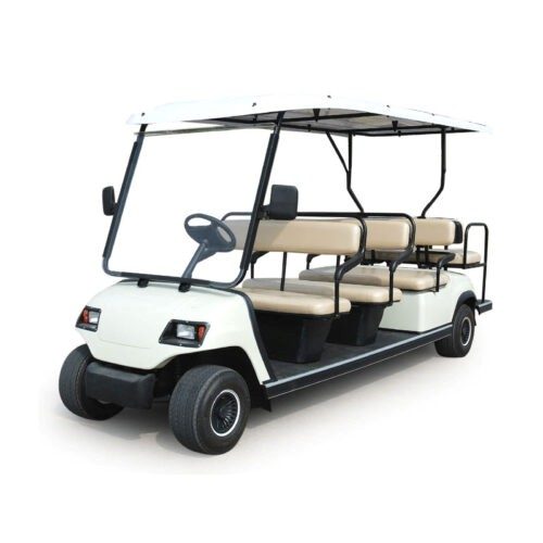 Xe điện chở khách 8 chỗ LVTONG LT-A8+3