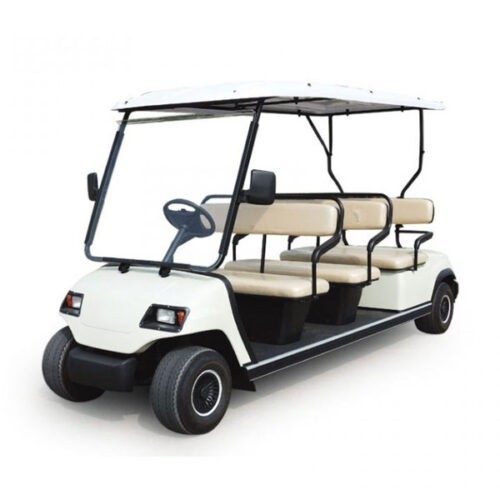 Xe ô tô điện chở khách tham quan 8 chỗ LVTONG LT-A8