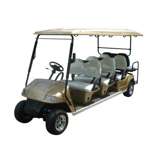 Xe điện sân Golf 8 chỗ EAGLE EG2068KSZ