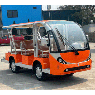 Xe điện chở khách 8+3 chỗ CNT EG6088K02