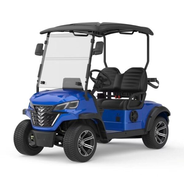 Xe điện sân Golf 2 chỗ CNT G2
