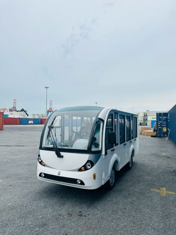 Xe điện chở khách cabin kín EG6088KF