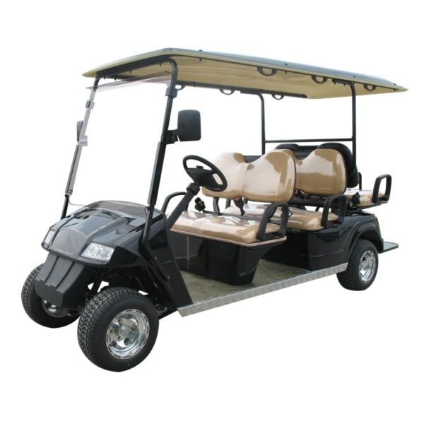 Xe điện sân Golf 6 chỗ EAGLE EG2048KSF