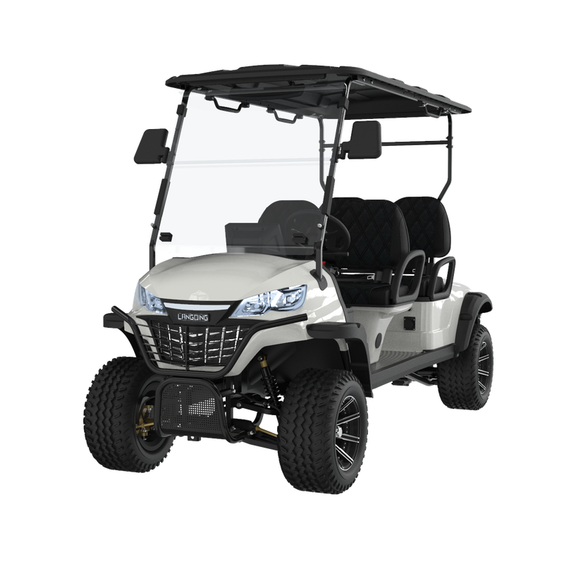 Xe điện chạy golf LQD041
