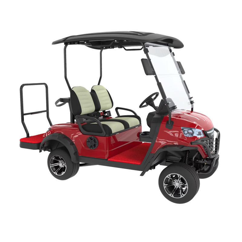 Xe điện chơi golf ET-C2