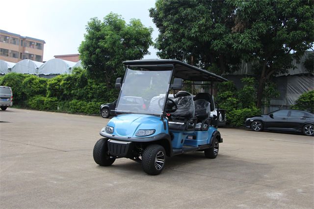 Xe điện chơi golf LQS040A+2