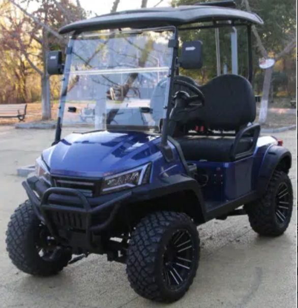 Xe điện sân golf ETC-PCH2