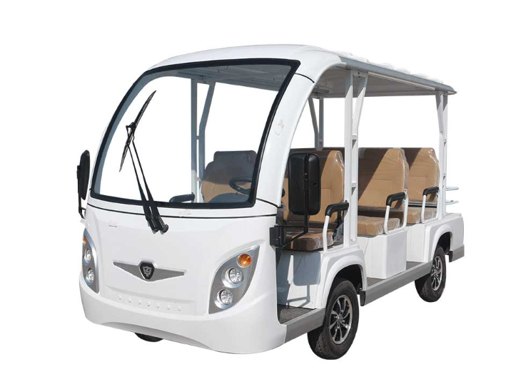 Xe buýt tham quan điện 8 chỗ A8