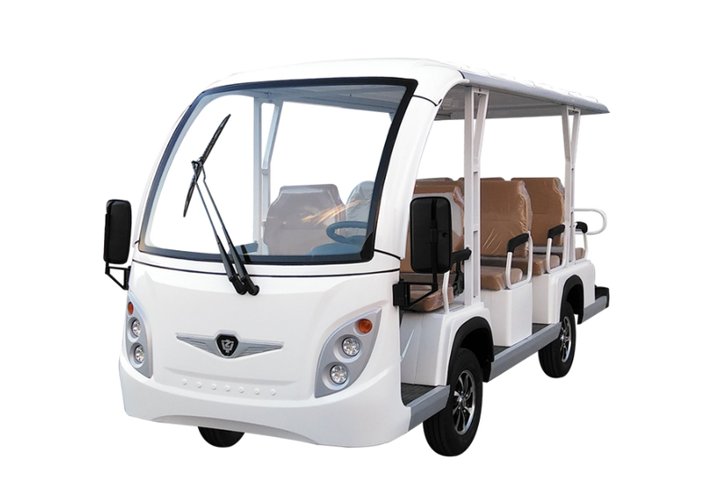 Xe buýt du lịch điện 11 chỗ A11