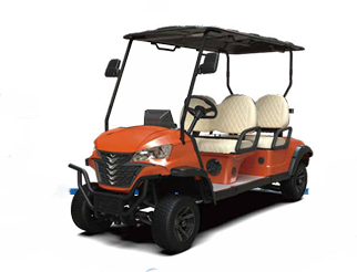 Xe điện chơi golf 4 chỗ G-C4