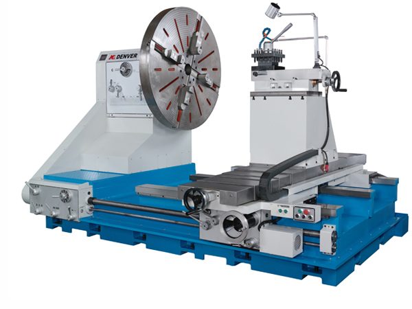 Máy tiện mặt phẳng hạng nặng  HF-2000