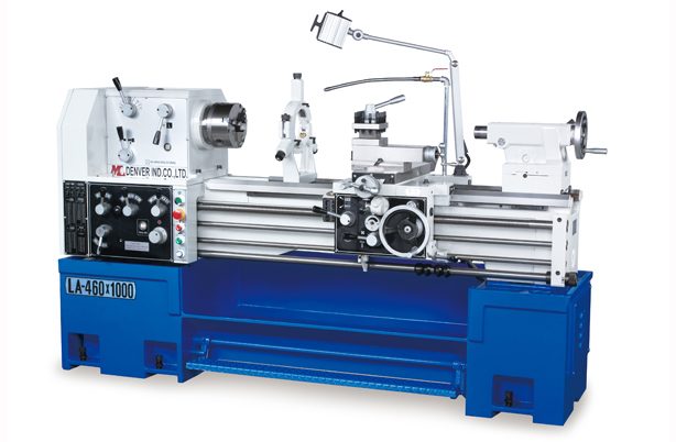 Máy tiện chính xác tốc độ cao LA-460 / 560X2000