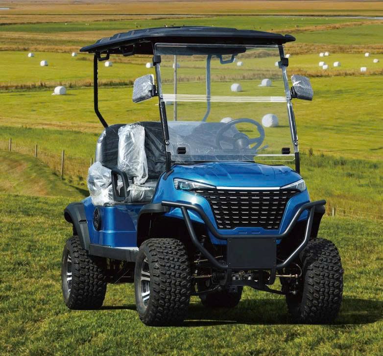 Xe điện chơi golf B-H2+2