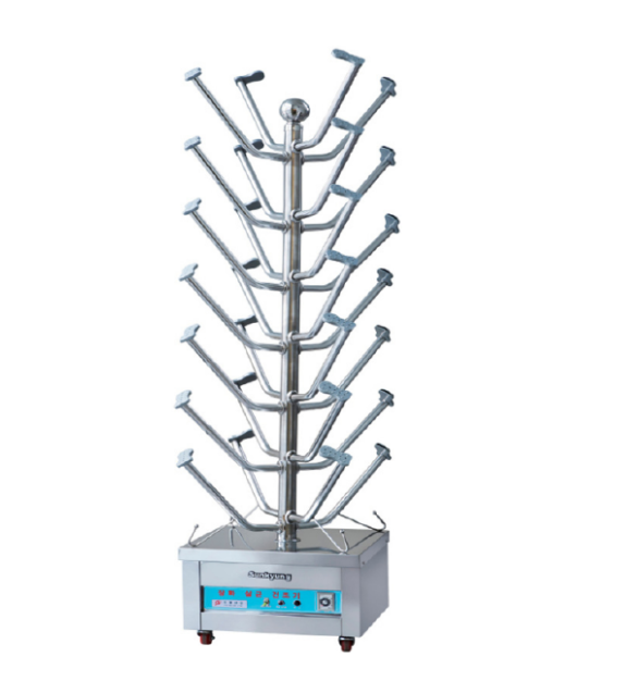 Máy sấy ủng công nghiệp