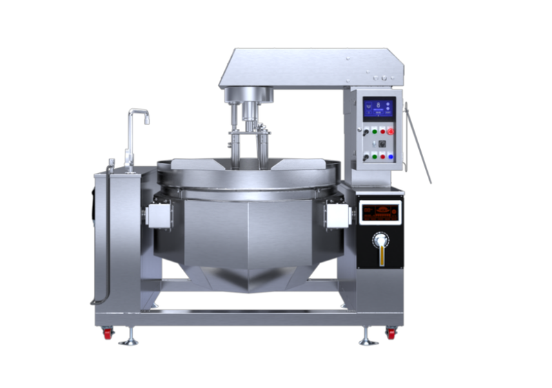 Nồi nấu súp tự động xoay có khuấy FUJEE GCAA01-700