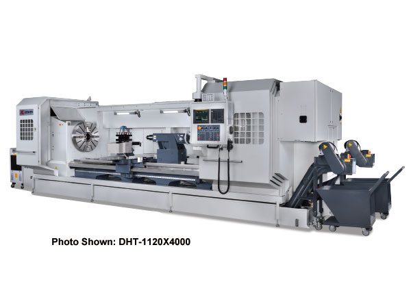 Máy tiện CNC hạng nặng DHT-860-152