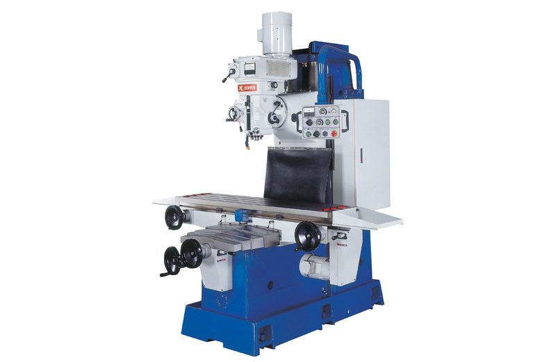 Máy phay đứng kiểu giường DM-5VS