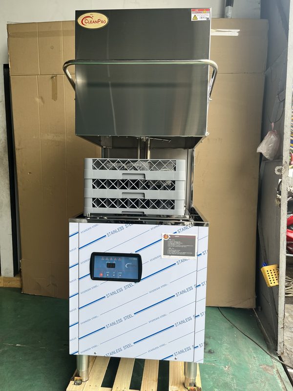 Máy rửa chén CLEAN PRO CLP-201