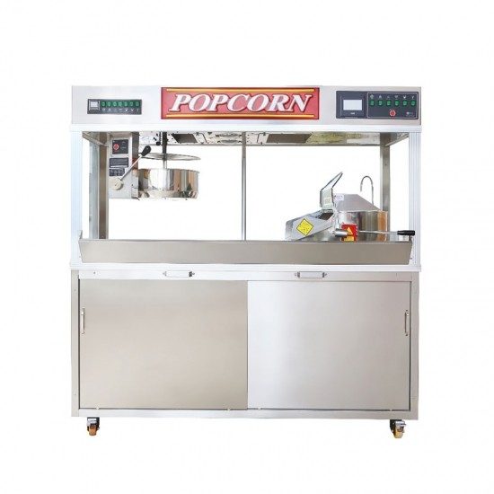 Máy làm bỏng ngô HGC32-EMC52-WM