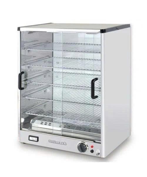 Tủ Giữ Ấm Thức Ăn NFW55-2 – Berjaya-Malaysia