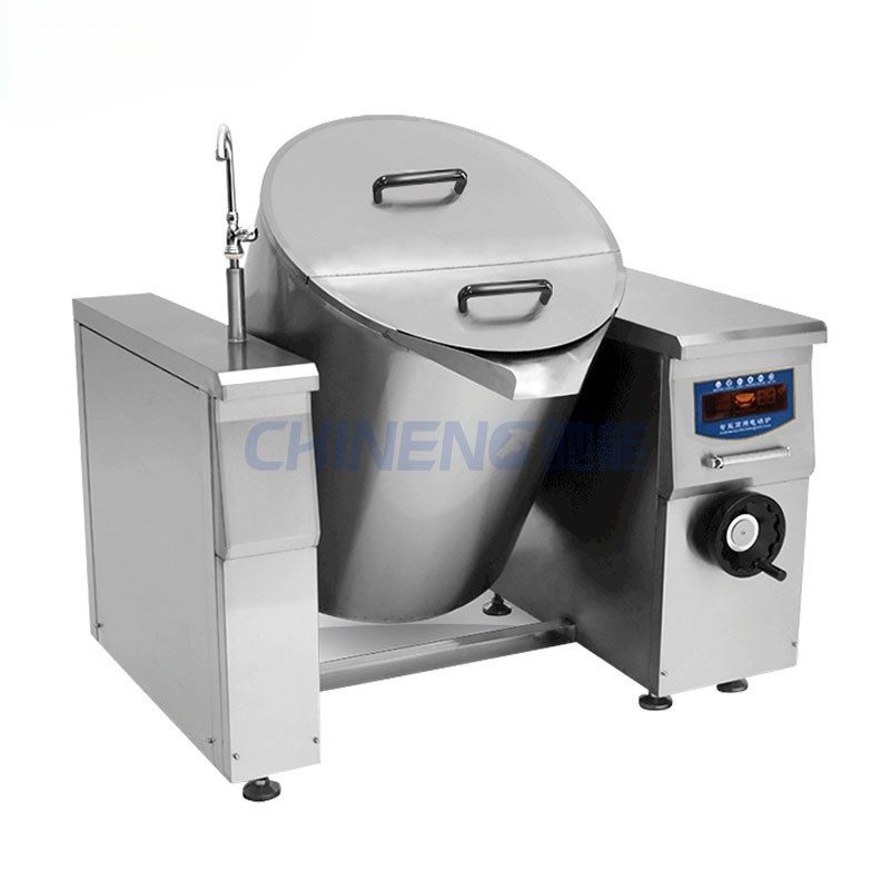 Bếp điện từ súp nghiêng CHINENG CRC-QBT