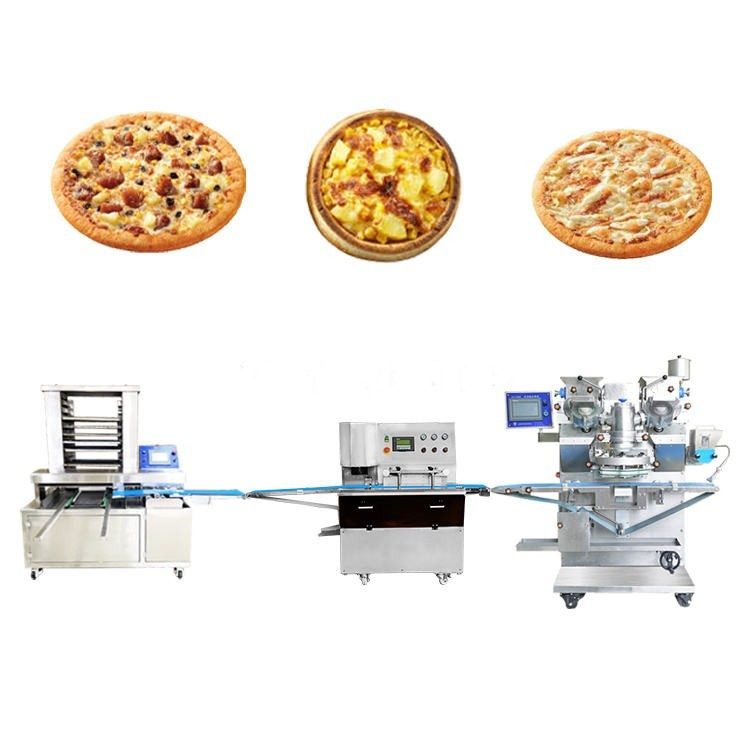 Máy Làm Pizza Tự Động BNT-580
