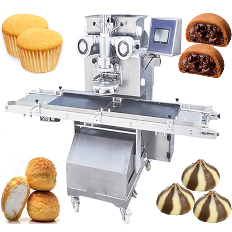 Máy làm bánh quy BNT-400A