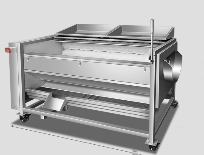 Máy làm sạch vỏ rau củ CHINENG CN-DY-M180-Y